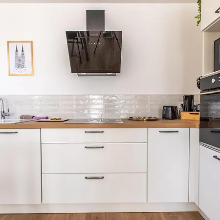 Apartmán Magnifique F3 -galaxie- Equipe *