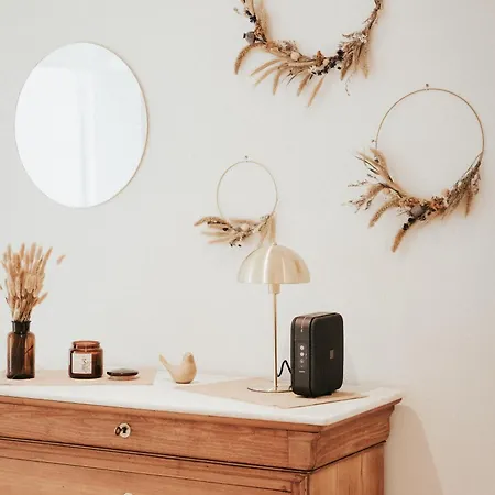 Apartmán Magnifique F3 -galaxie- Equipe *
