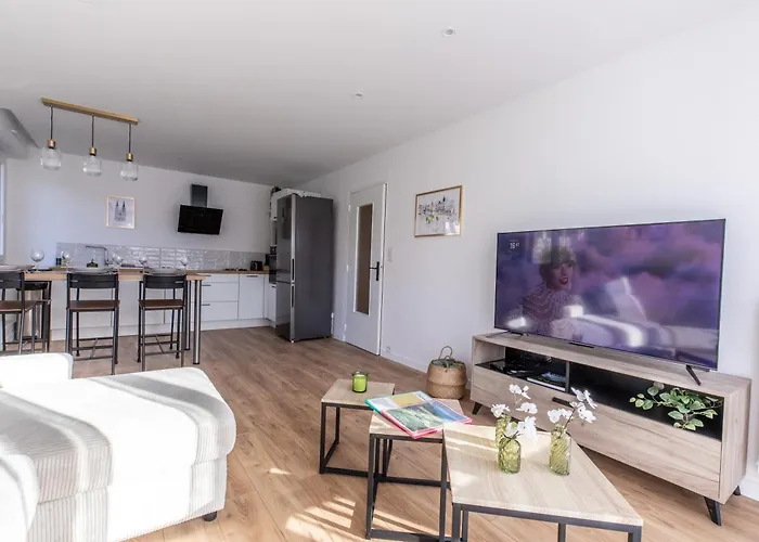 Magnifique F3 -galaxie- Equipe Lejlighed