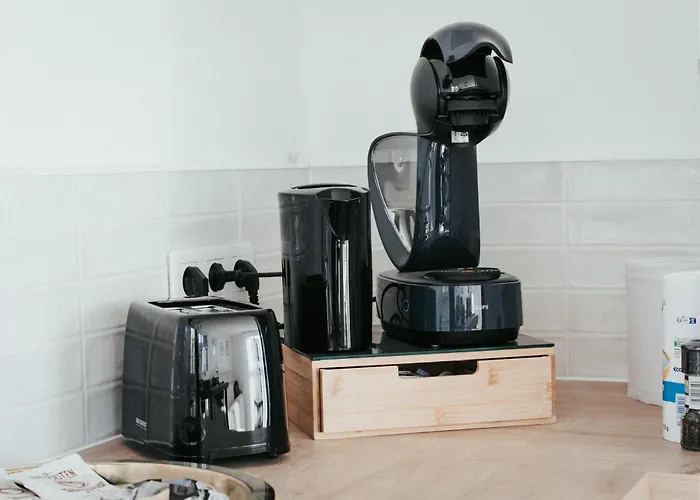 Magnifique F3 -galaxie- Equipe 公寓 *